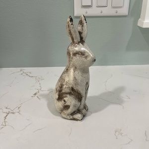 Ceramic rabbit